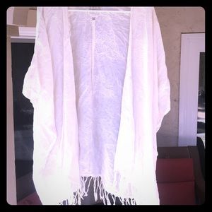 Billabong Designer Kimono.